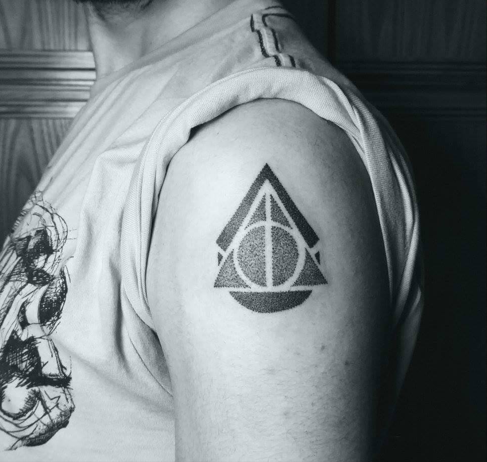 prism tattoo | Altay Bilgin | Flickr